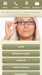 Mobile Screenshot of eyehealthpartners.com
